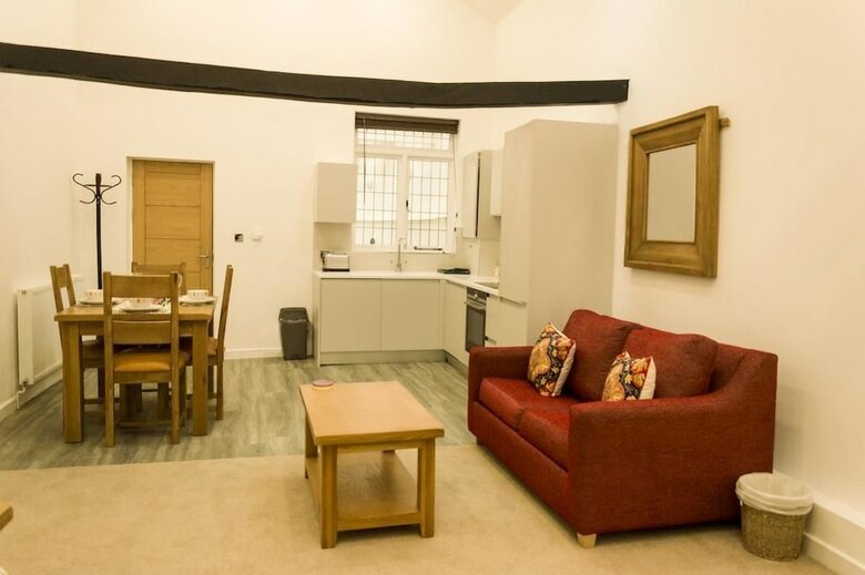 Apartamento The Three Gables
