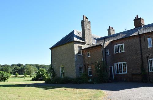 Agroturismo Red Lodge Country House