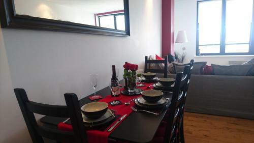 Executive Town Centre Apartment