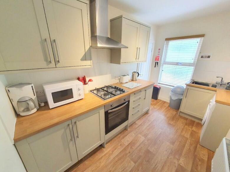 Apartamento Bassett Flat