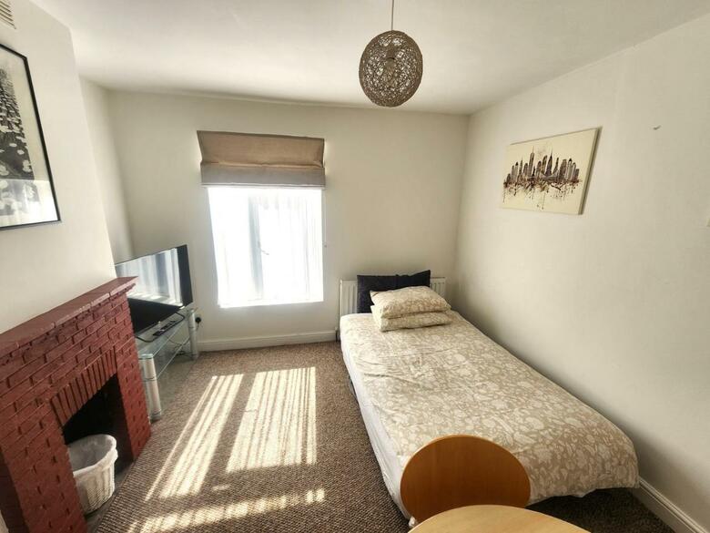 Apartamento Bassett Flat