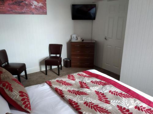 Hostal Palm Court