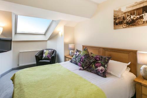 Hotel The Gamekeeper's Inn