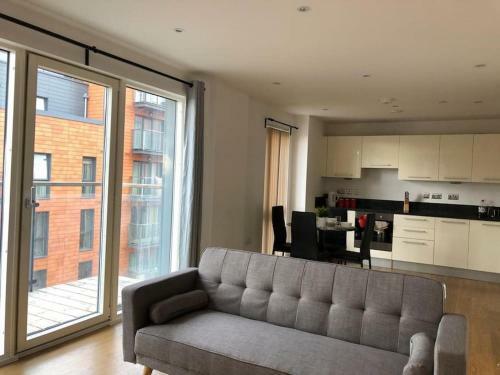 Apartamento Railway Terrace