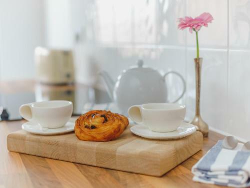 Apartamento Langley Lodge