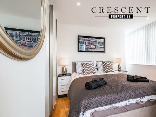 Luxury Slough Apartment