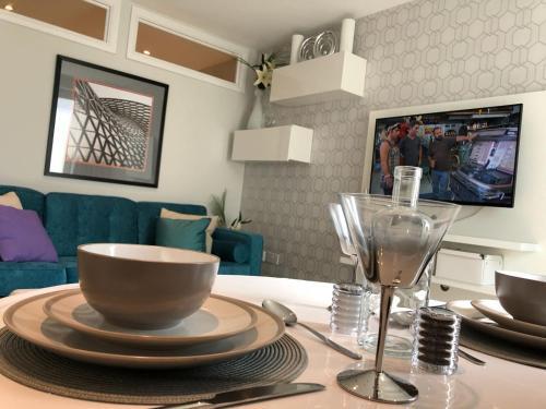 West Central Apartment (slough)