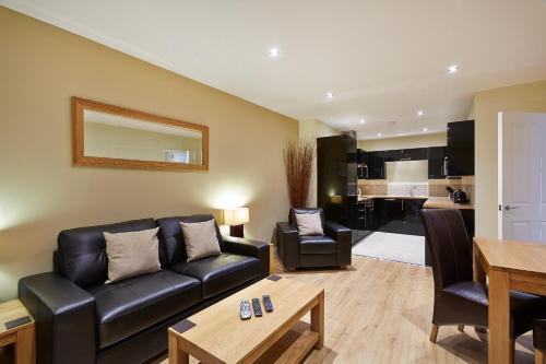 Apartamento Eighteen East By Flying Butler