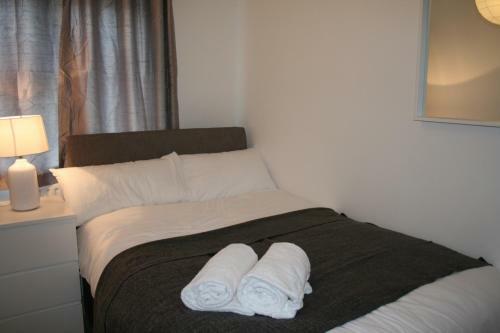 Apartamento Sycamore Court Serviced Accommodation