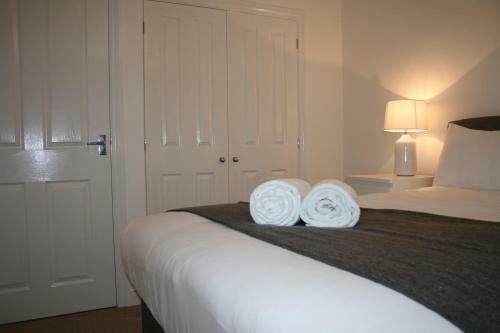 Apartamento Sycamore Court Serviced Accommodation