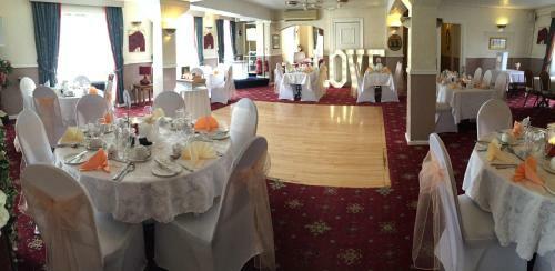 The Talbot Hotel