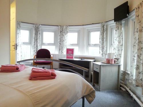 Hotel Salfordian