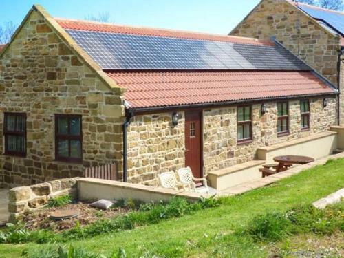 The Cow Byre, Saltburn-by-the-sea