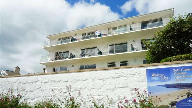 Apartamento Waters Edge 14