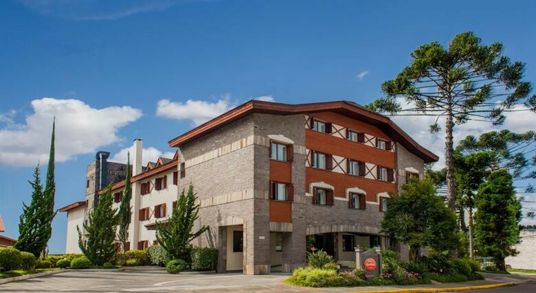 Hotel Alpenhaus
