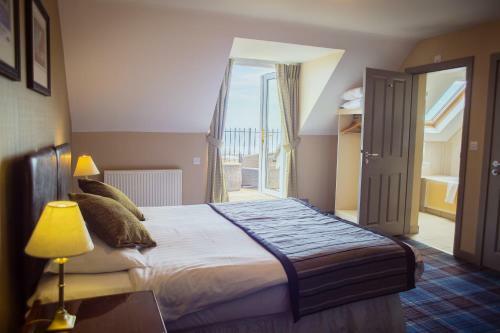 Hotel The Bamburgh Castle Inn