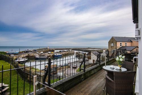 Hotel The Bamburgh Castle Inn