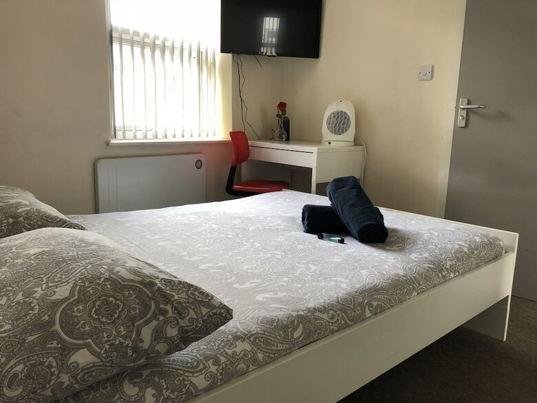Hostal Fitzwilliam Street Rooms
