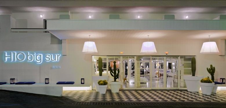 Hotel H10 Big Sur S�lo Adultos
