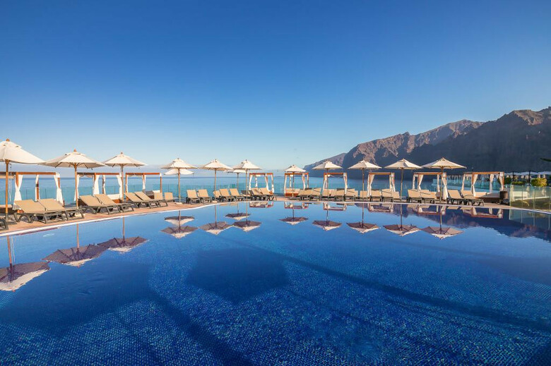 Hotel Barcel� Santiago - Adults Only