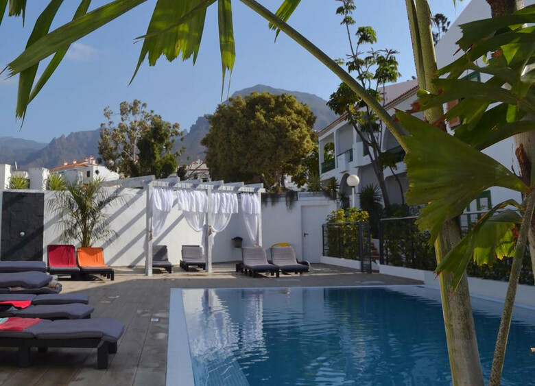 Apartamentos Neptuno