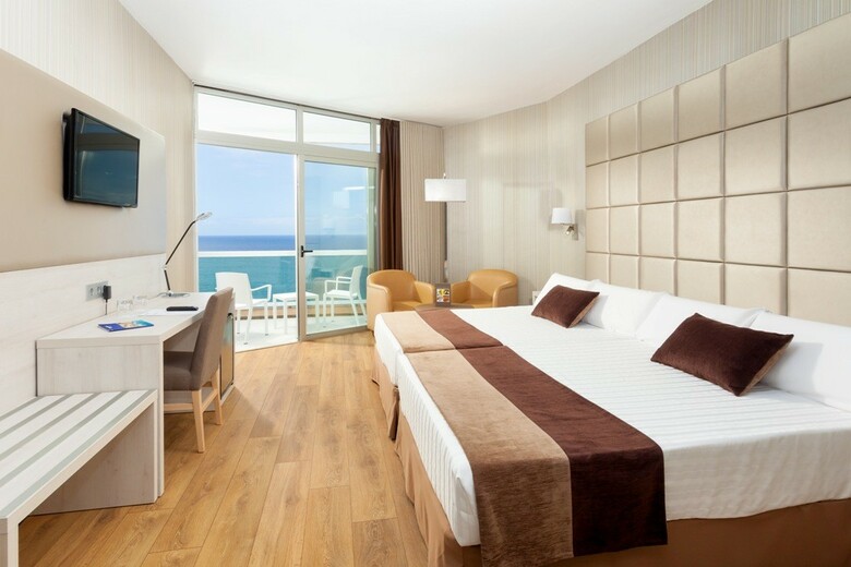 Best Semiramis Hotel