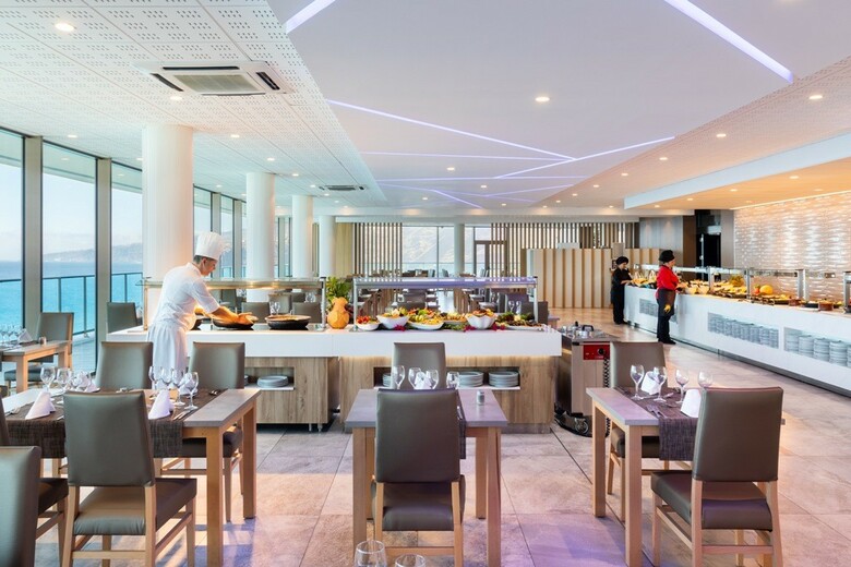 Best Semiramis Hotel