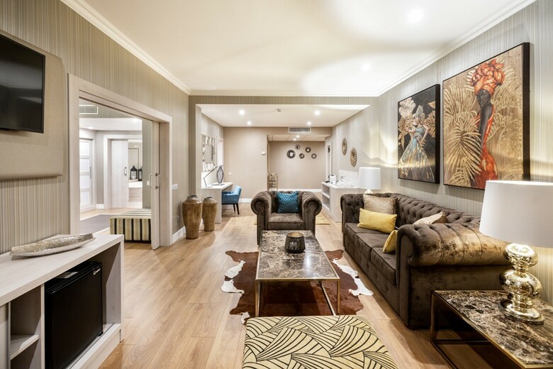 Best Semiramis Hotel