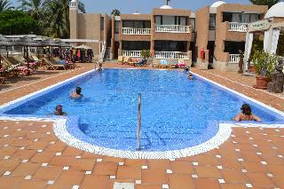 Apartamentos Parque De Las Americas