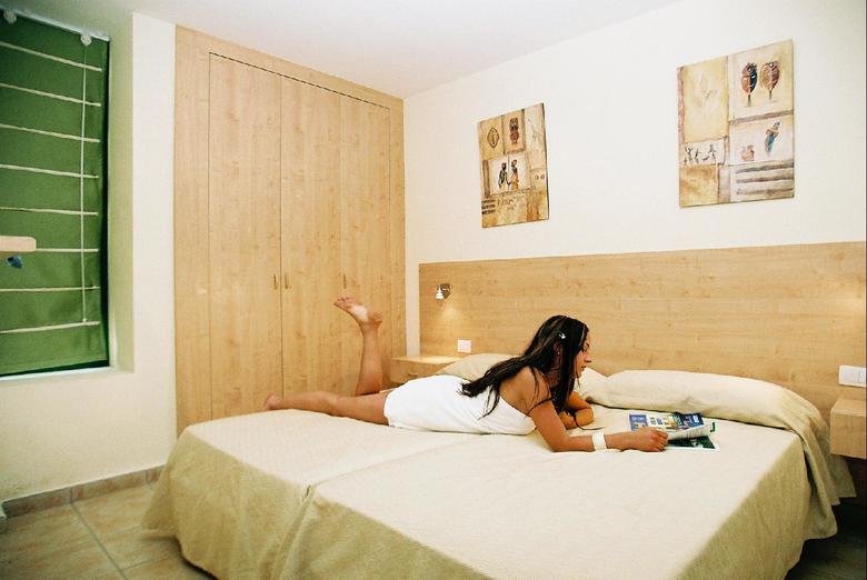 Apartamentos Parque De Las Americas