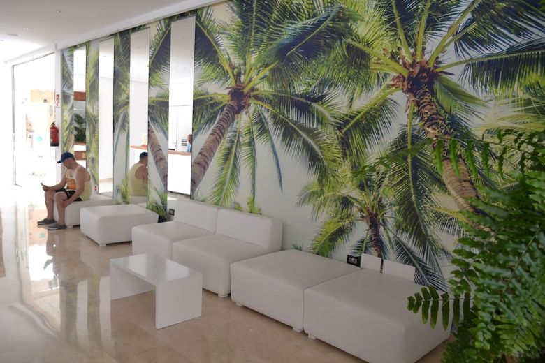 Apartamentos Parque De Las Americas