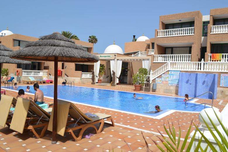 Apartamentos Parque De Las Americas