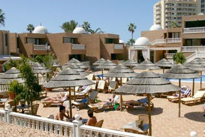 Apartamentos Parque De Las Americas