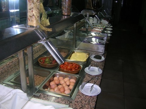 Apartamentos Park Plaza