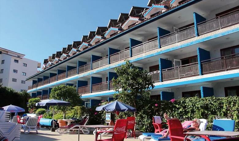 Apartamentos Pez Azul