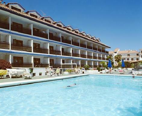 Apartamentos Pez Azul