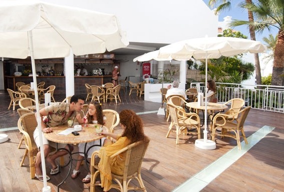 Apartamentos Lagos De Fa�ab�