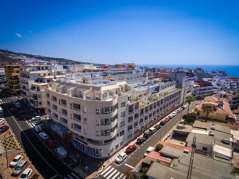 Apartamentos Vigilia Park