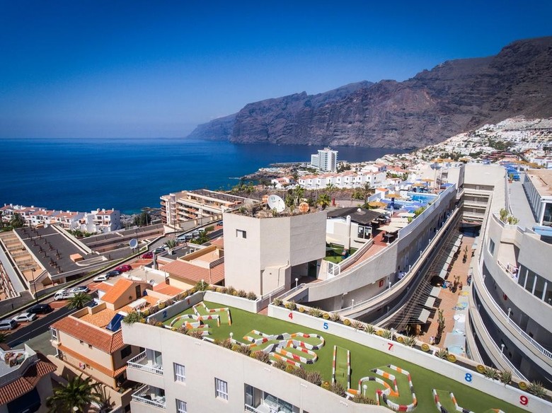 Apartamentos Vigilia Park