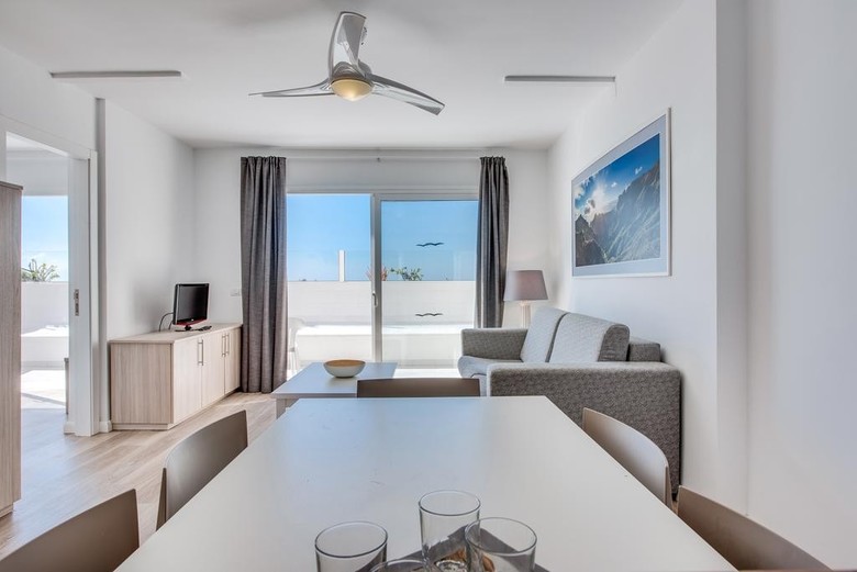 Apartamentos Vigilia Park