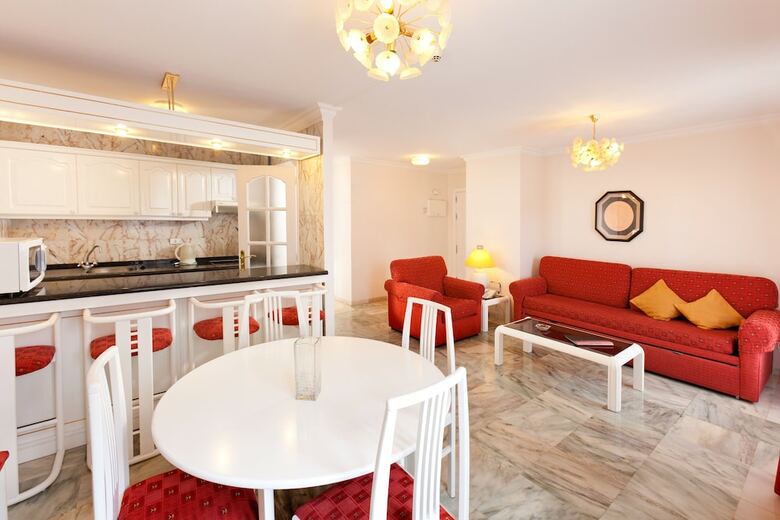 Apartamentos Casablanca