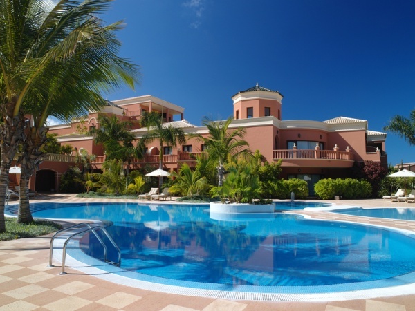 Hotel Las Madrigueras