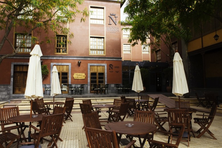Hotel Laguna Nivaria