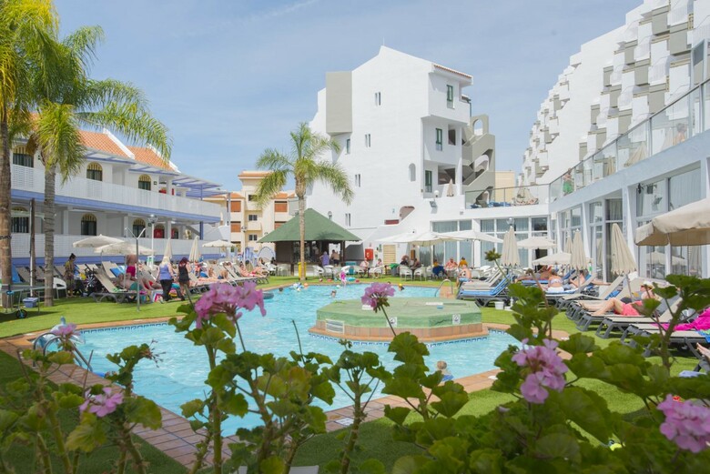 Aparthotel Playaolid Suites&apartments