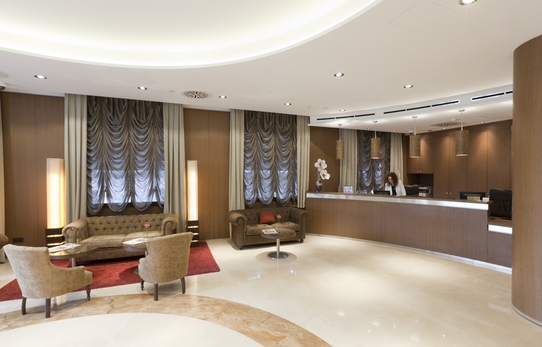 Hotel Reina Cristina