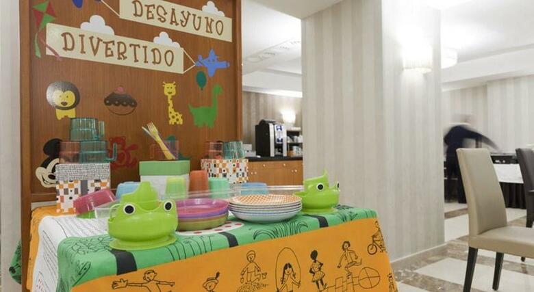 Hotel Reina Cristina