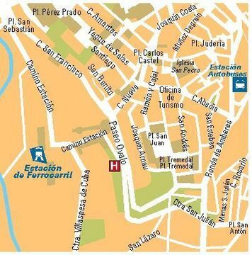 Hotel Reina Cristina