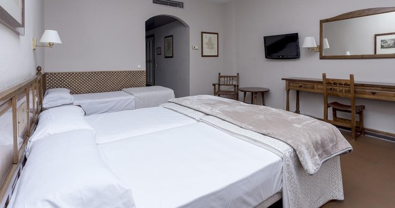 Hotel Zentral Mayoral