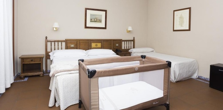 Hotel Zentral Mayoral