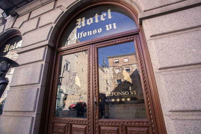 Hotel Sercotel Alfonso VI